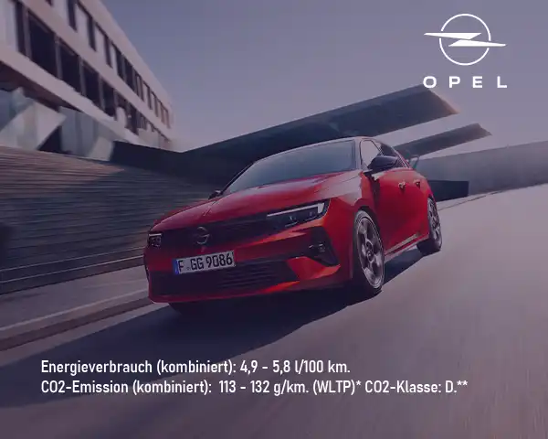Opel Leasingangebote